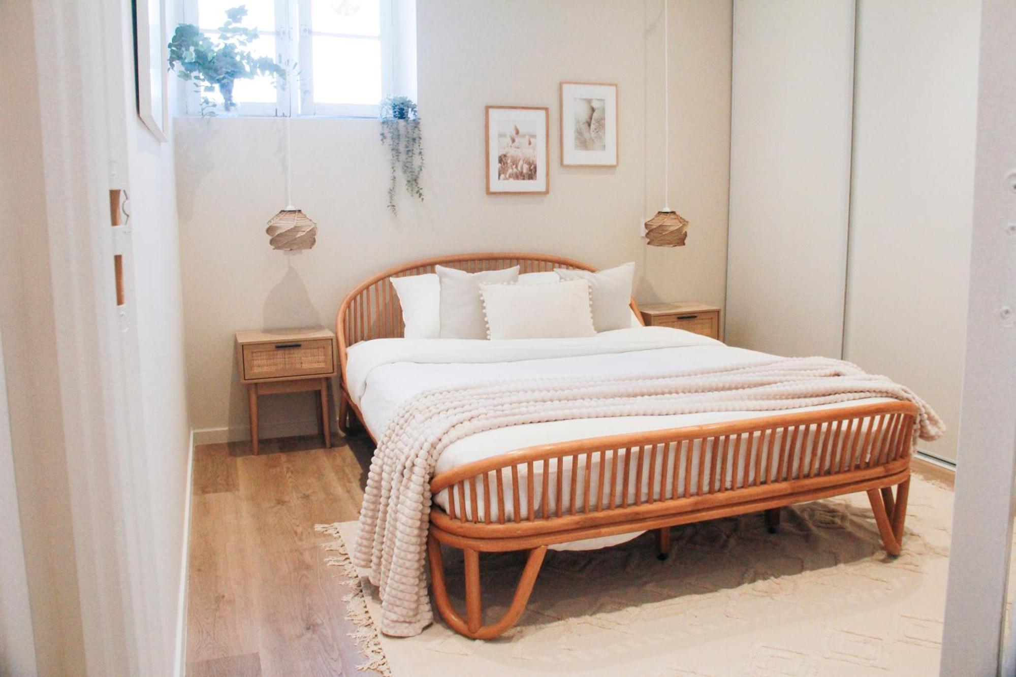 Apartment Magnifique De 3 + Parking *